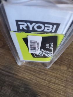 Brand new Riobi 2 pack lithium batteries