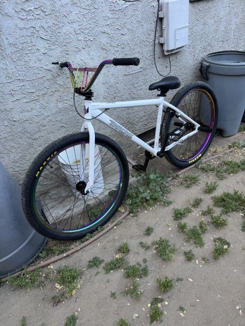 Throne Bike
