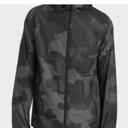 Windbreaker Jacket