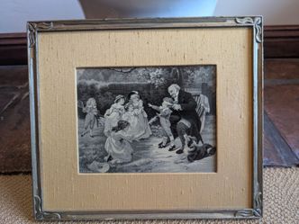 Silk Tapestry Neyret Freres Stevengraph