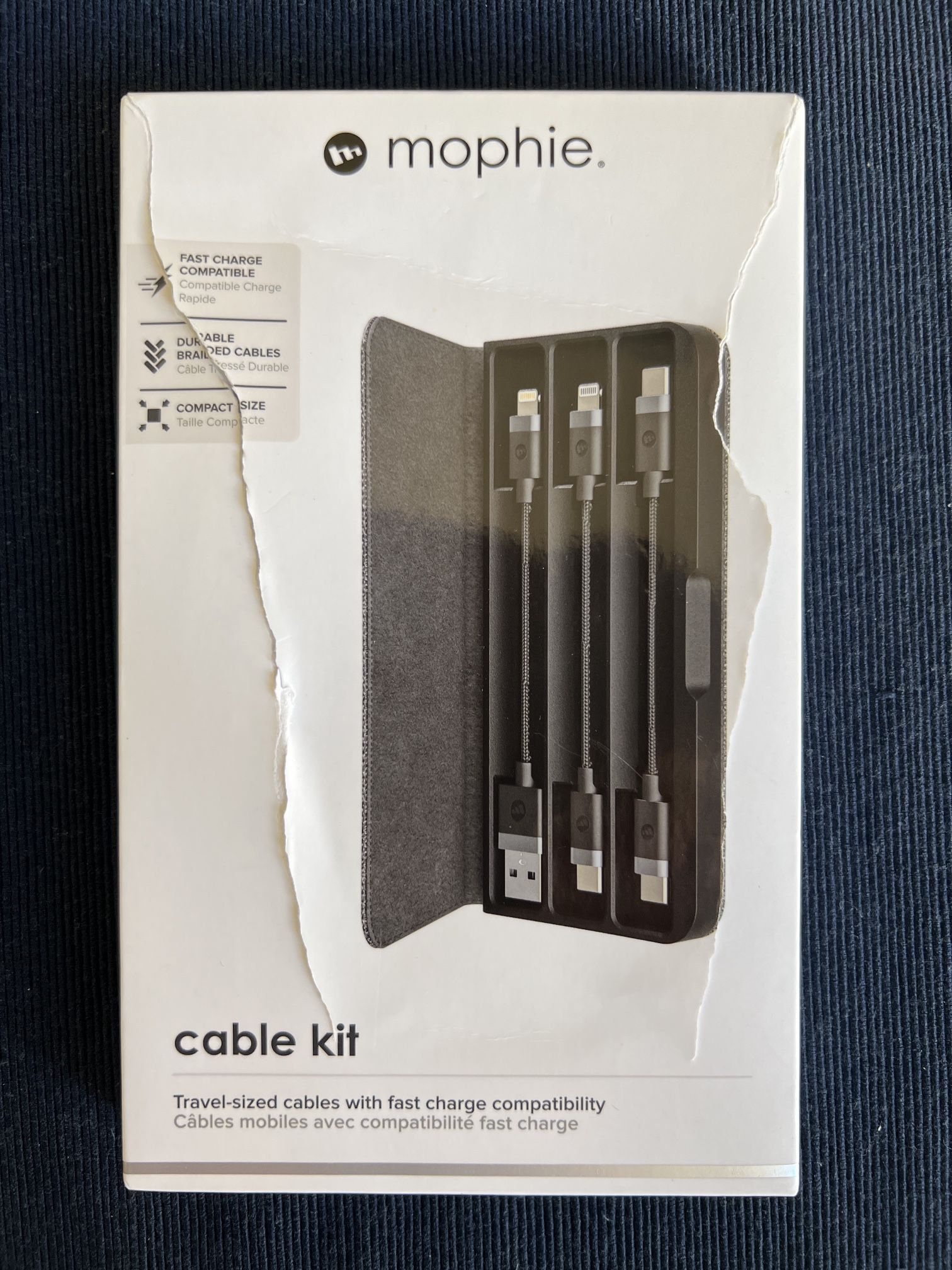 Mophie Cable Kit