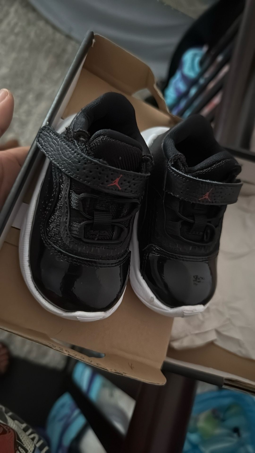 Jordan 11 Cmft Low Toddlers