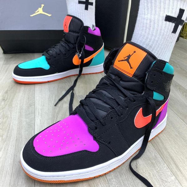 jordan 1's candy