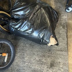 Bag Of Stuffed Animals 