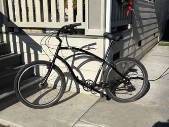 26 Inch Tire Size Cruiser Bike