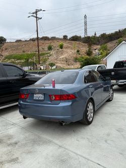 2006 Acura tsx TRADES ONLY