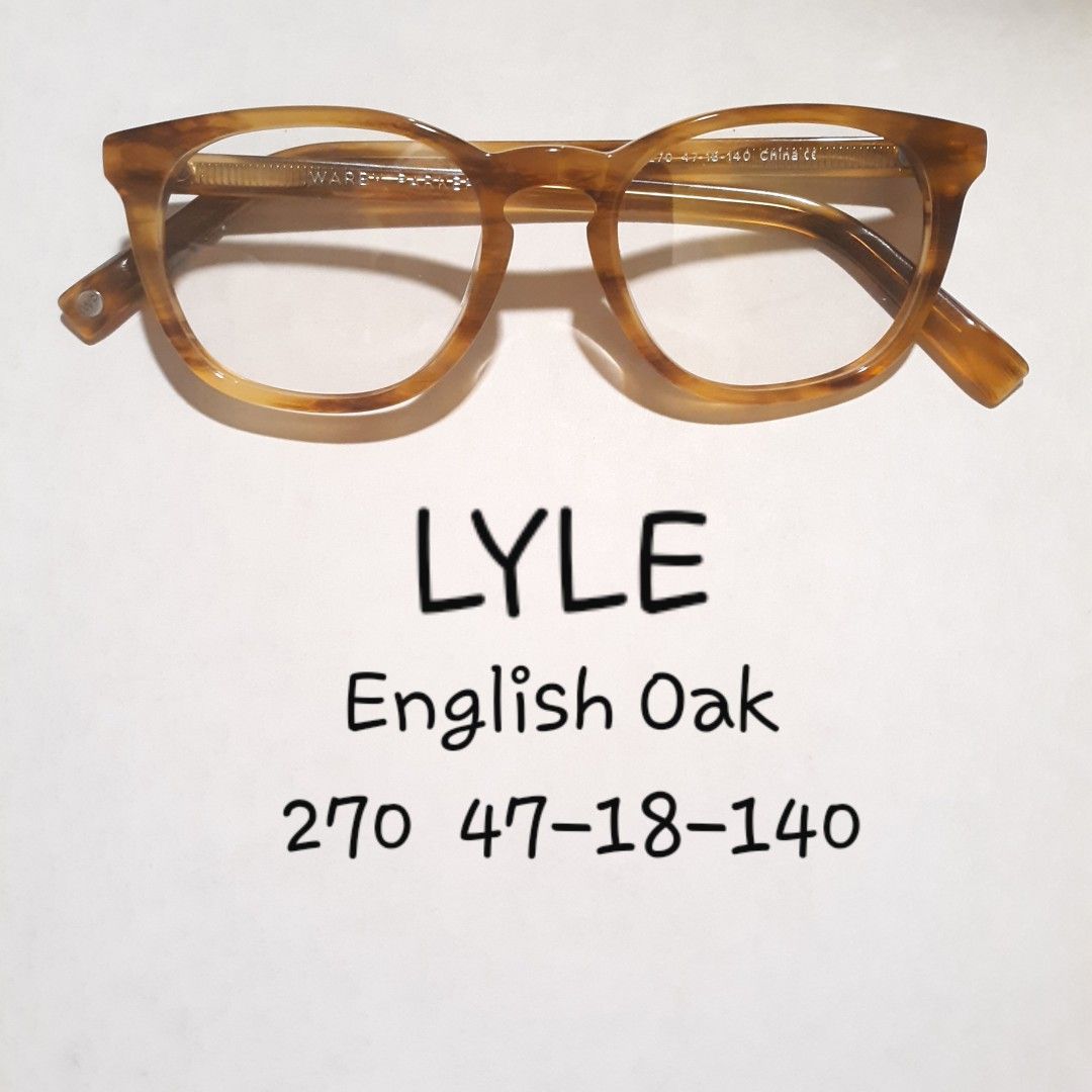 LYLE by Warby Parker