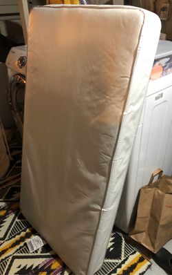 Sealy crib or toddler matteres