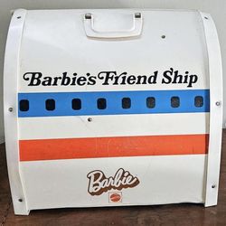 Barbies Friend Ship