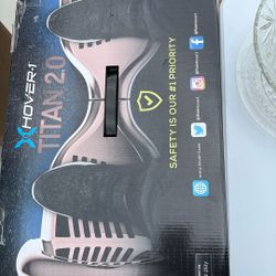Hover Board (Titan) (Brand new) In box 