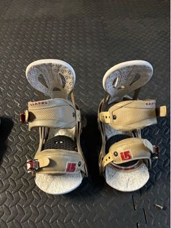 Burton Bindings