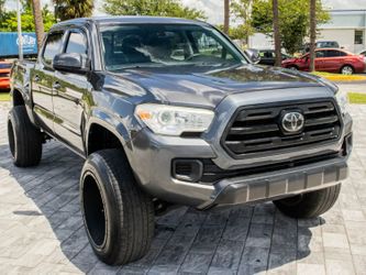 2018 Toyota Tacoma Double Cab