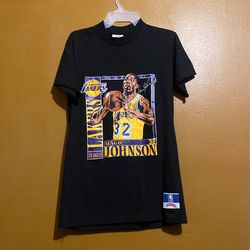 Magic Johnson Nutmeg Tee