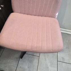 Armless Criss-cross Chair 