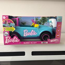 Barbie Car 