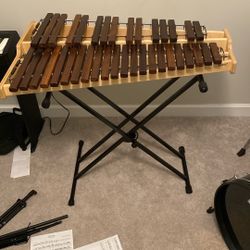 Marimba Warehouse Practice Marimba