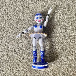 Funko FNAF Sister Location BALLORA Five Night's at Freddy’s Figure