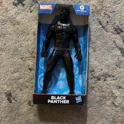Hasbro Marvel Black Panther Action Figure 