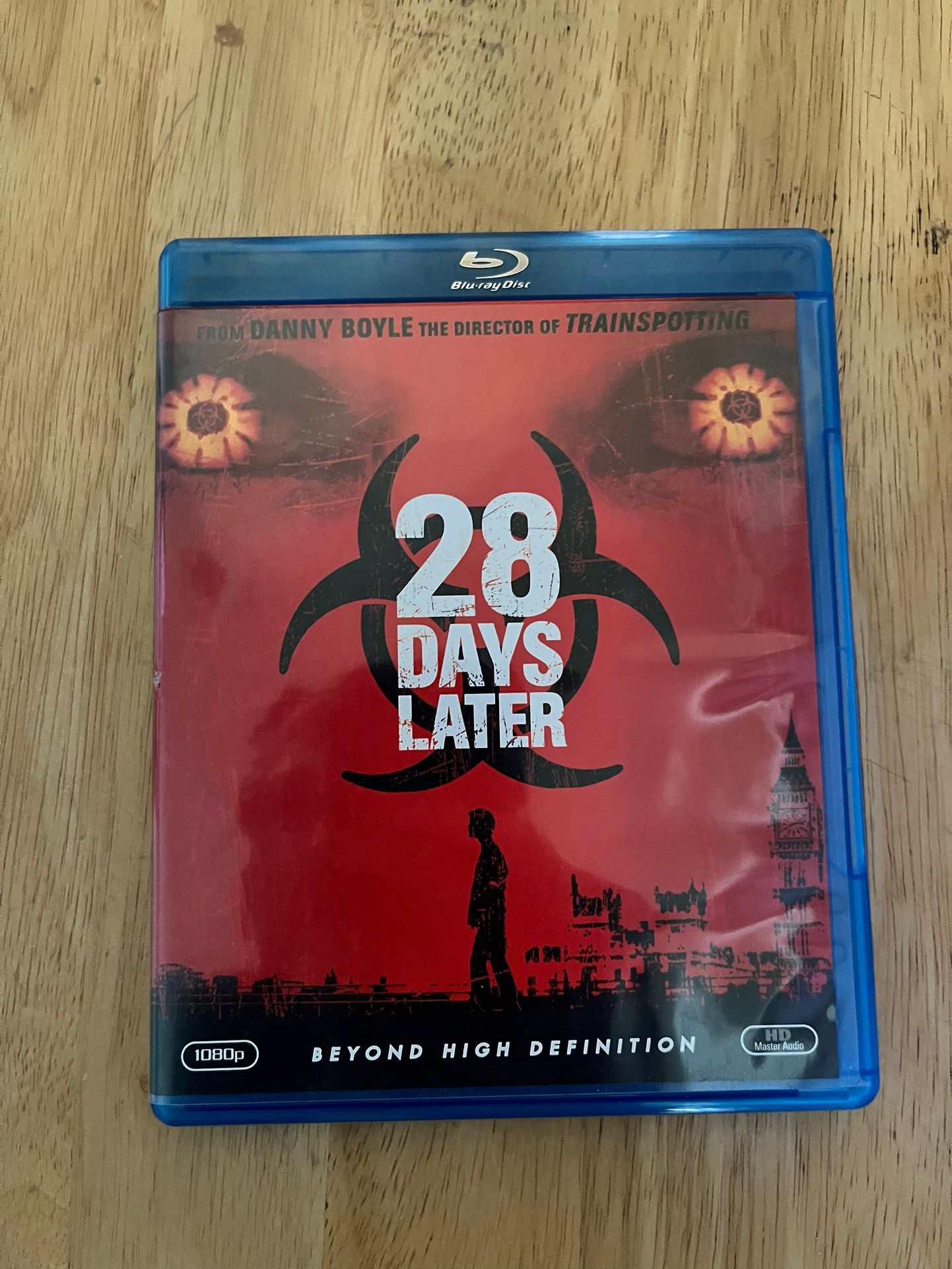 28 Days Later Blu Ray