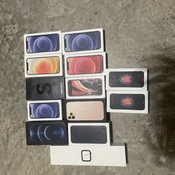 Iphone Cases And Boxes 