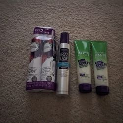Curly Hair Products 