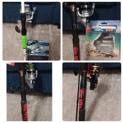 Fishing Combos