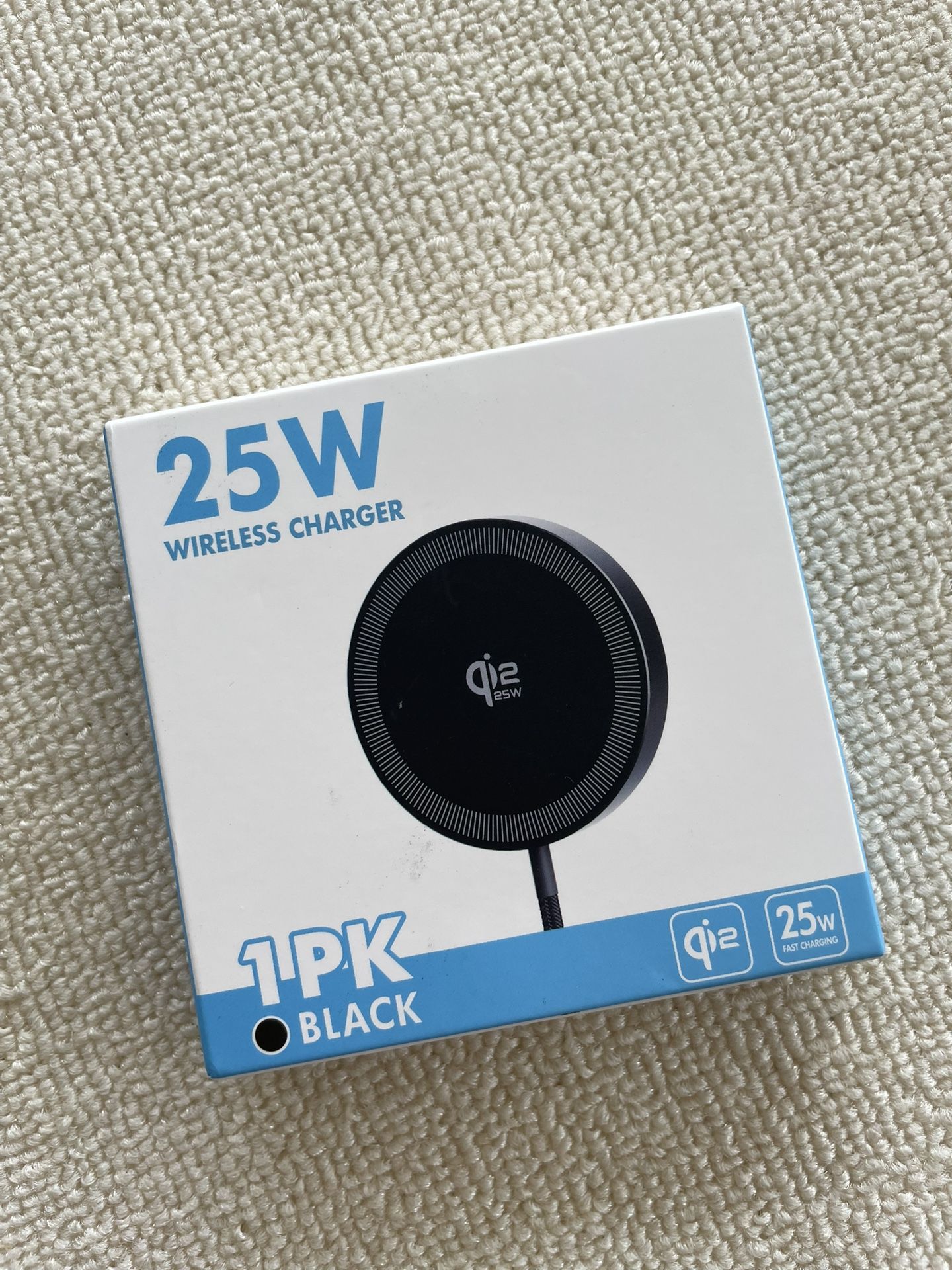 Brand New : Wireless Charging Pad