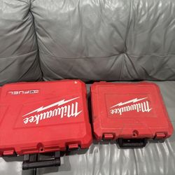 Milwaukee Drill Case (only)