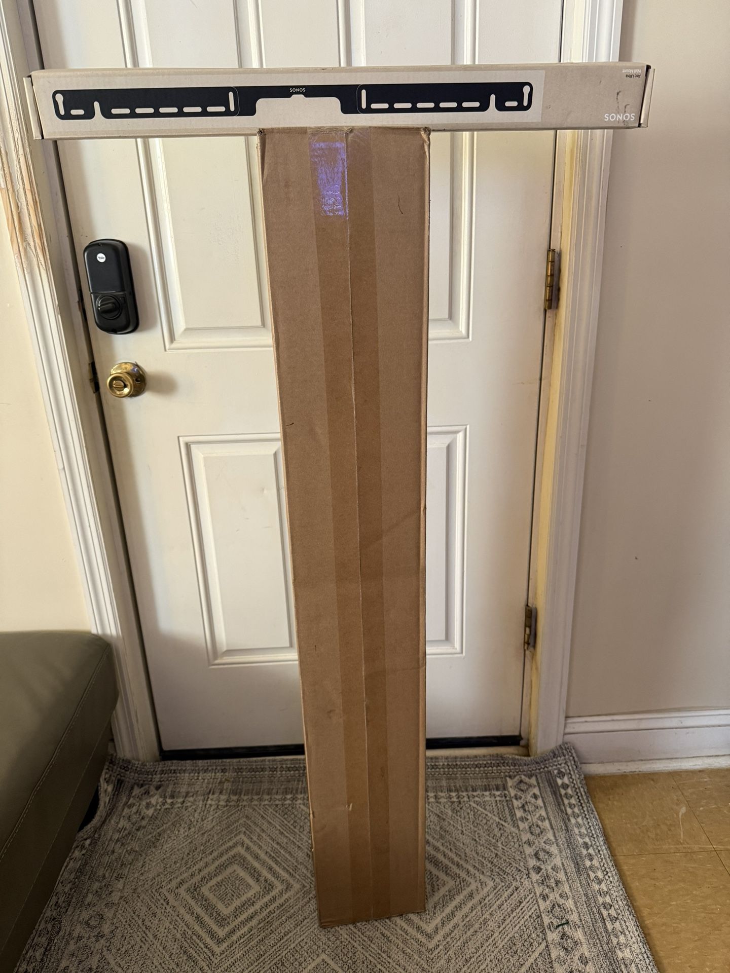 Brand New Never Open Sonos Ultra With Wall Mount