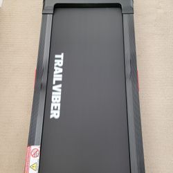 Trailviber COMPACT Under-Desk Walking Pad – Like New – $160