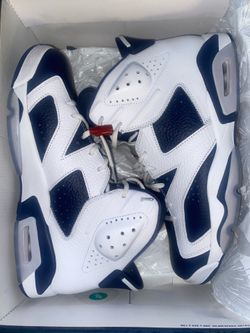 Jordan 6s “Olympic”