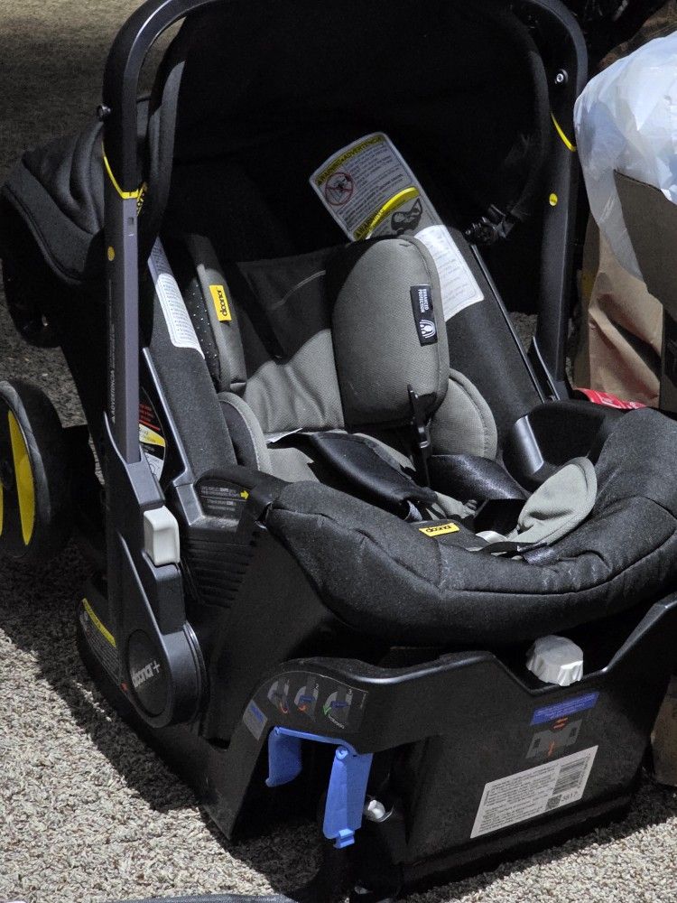 Carseat/ Stroller 