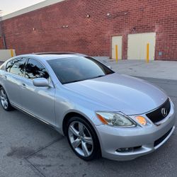 2007 Lexus GS 350