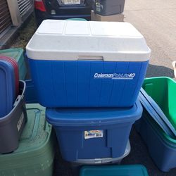 Cooler 40 Quarts 
