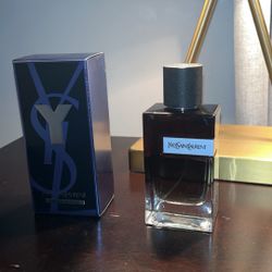 YSL Y EDP - Men’s Cologne 100 ML 