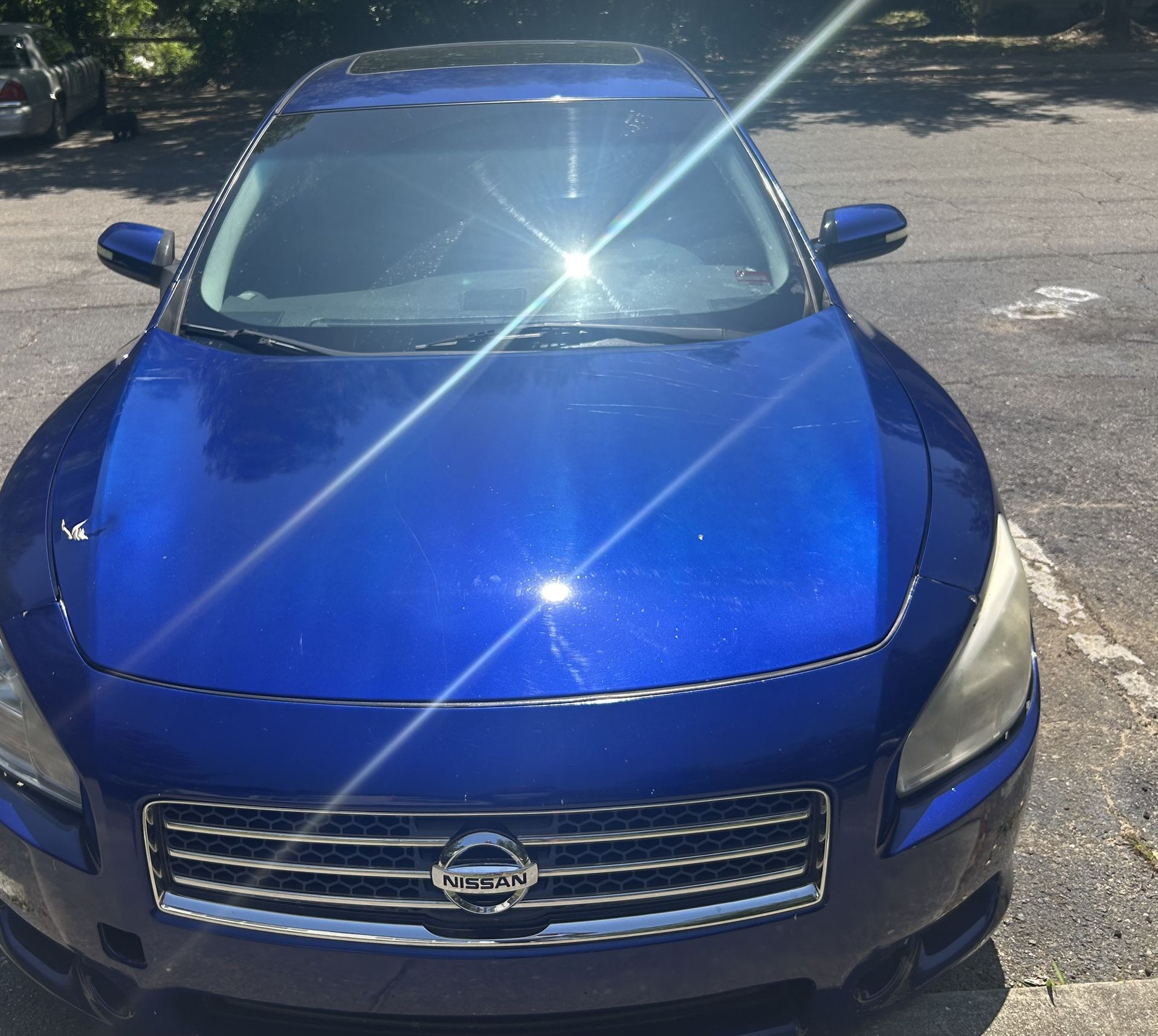 2011 Nissan Maxima