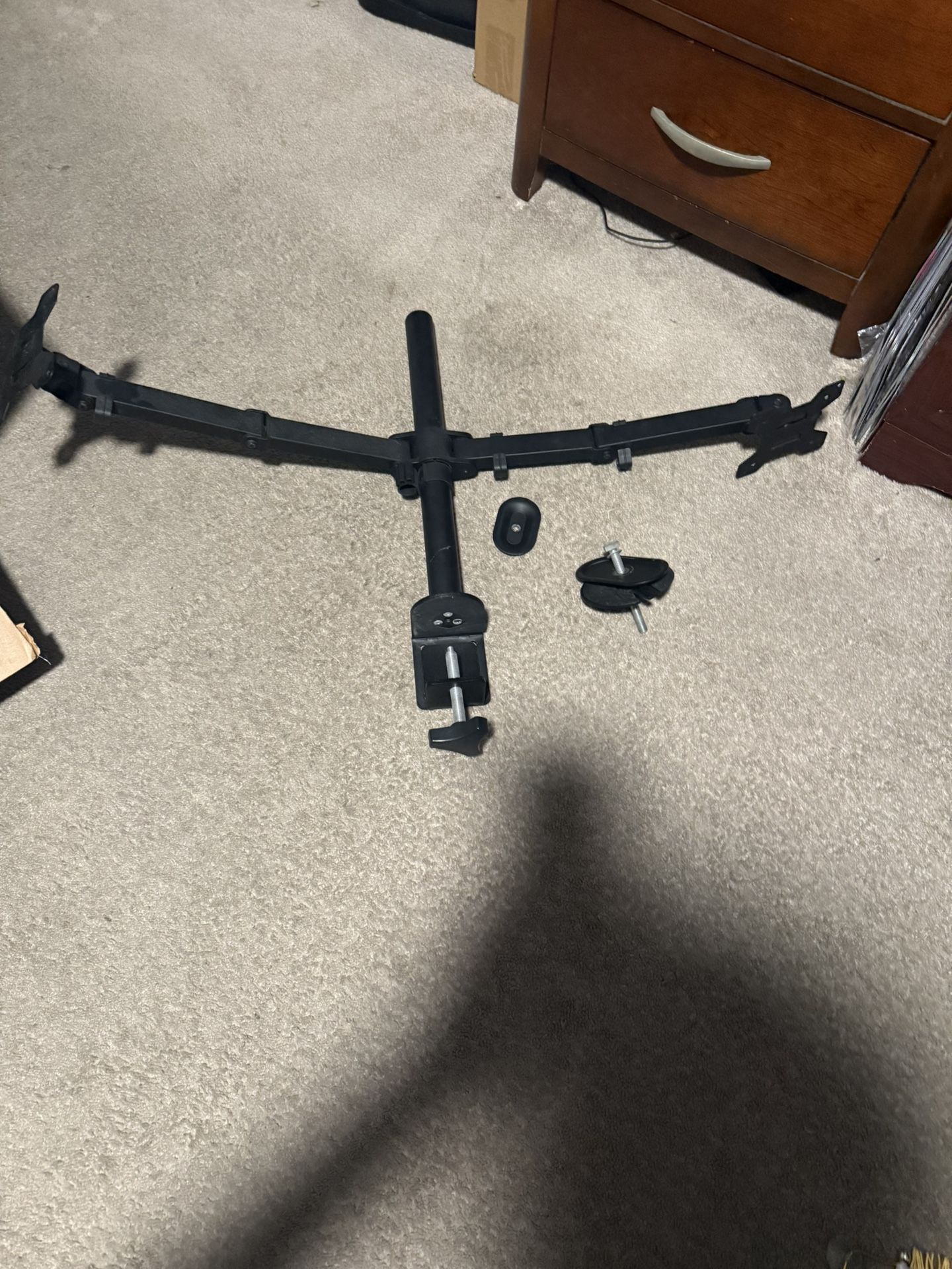 Dual Monitors Stand