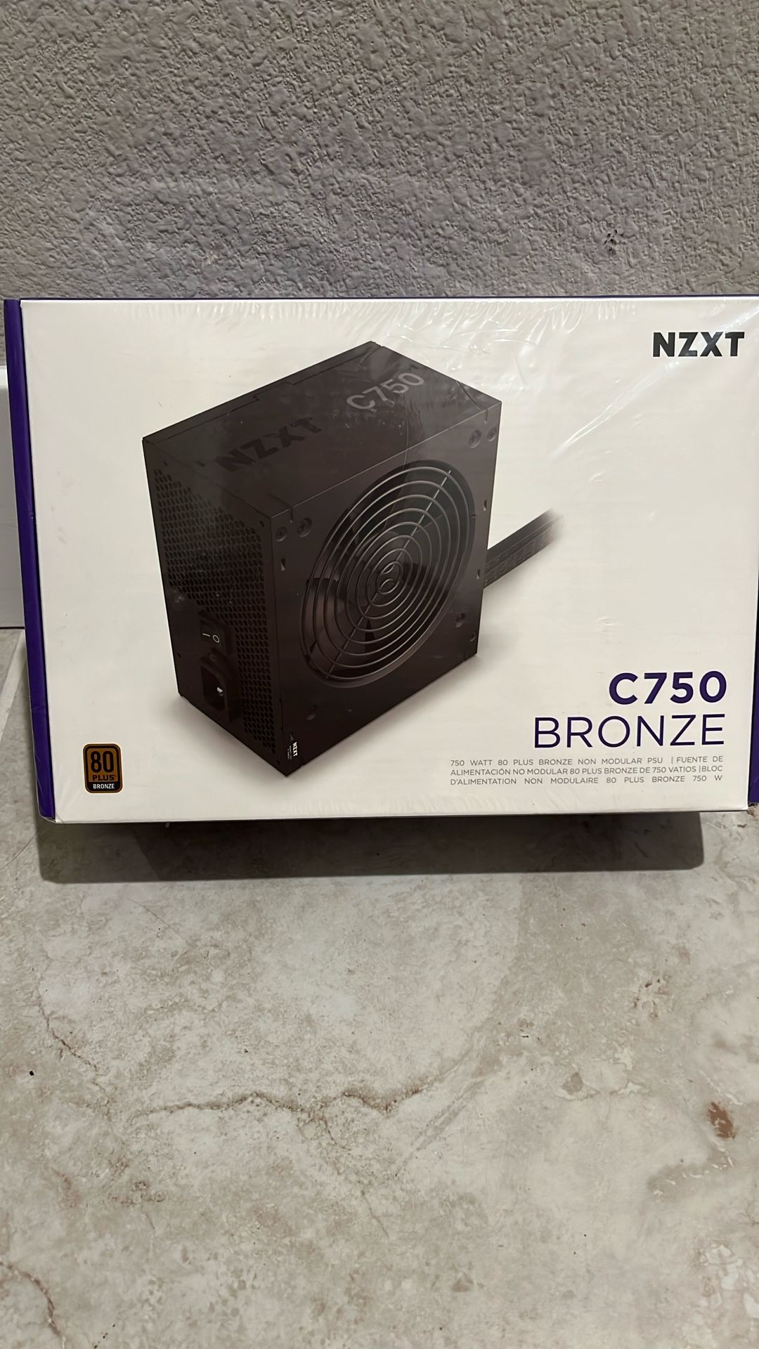 New Bronze C750 Watt