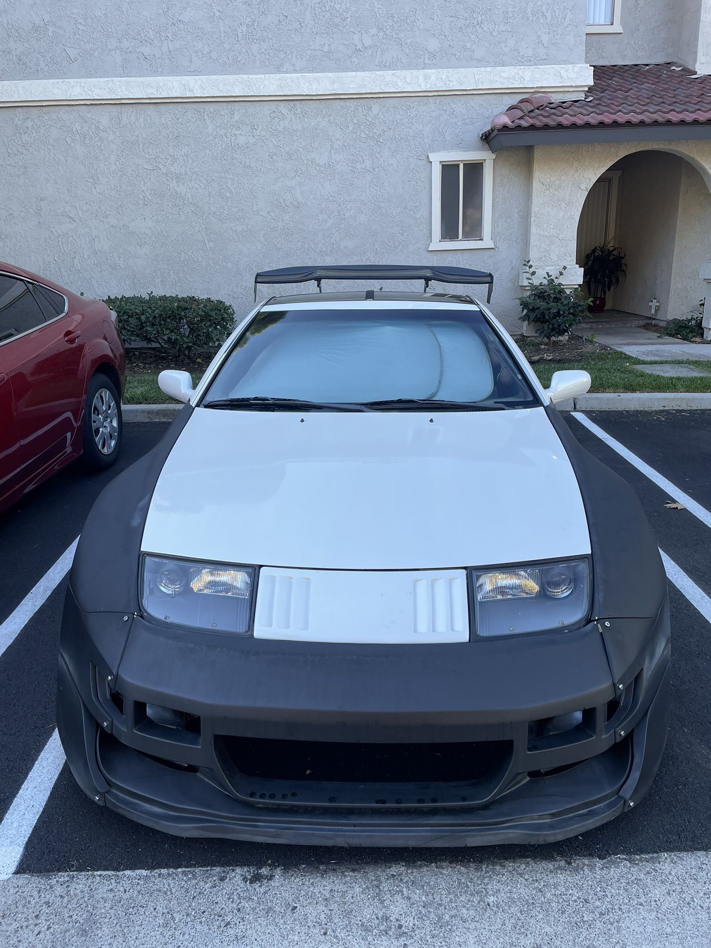 300zx Z32 Stillen Nose Panel for Sale in Lake Forest, CA - OfferUp