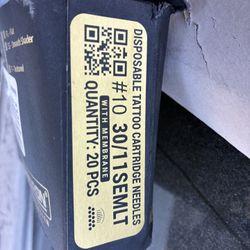 Kwadron Tattoo Needles 