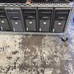 Dell Computers No HARD DRIVES