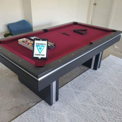 Pool Table 