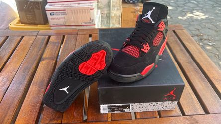 New Retro Red Thunder