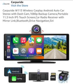 Android Car Stereo Radio - No Camera!
