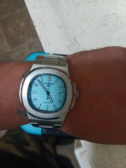 Patek Phillipe  & Tiffany & Co