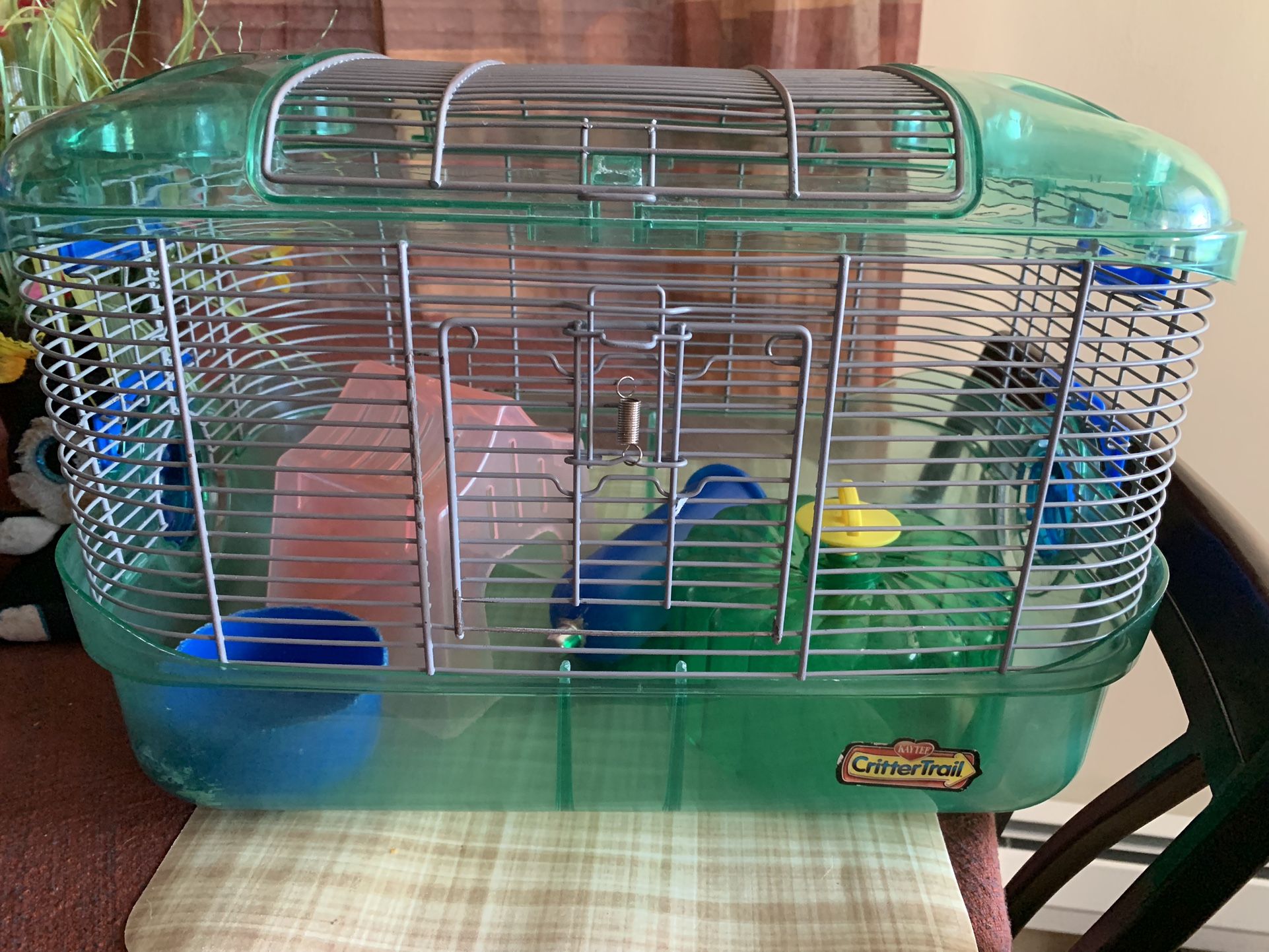 Hámster 🐹 Cage