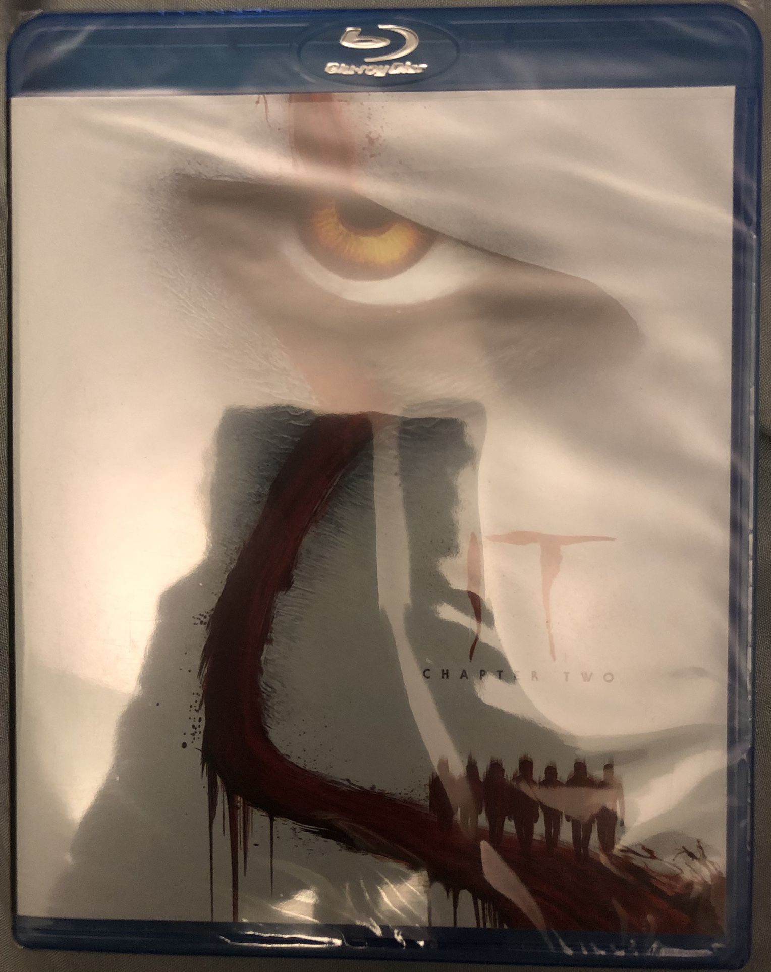 IT Chapter 2 Bluray NEW