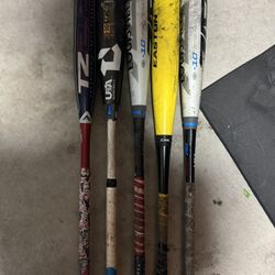 Baseball Bats 