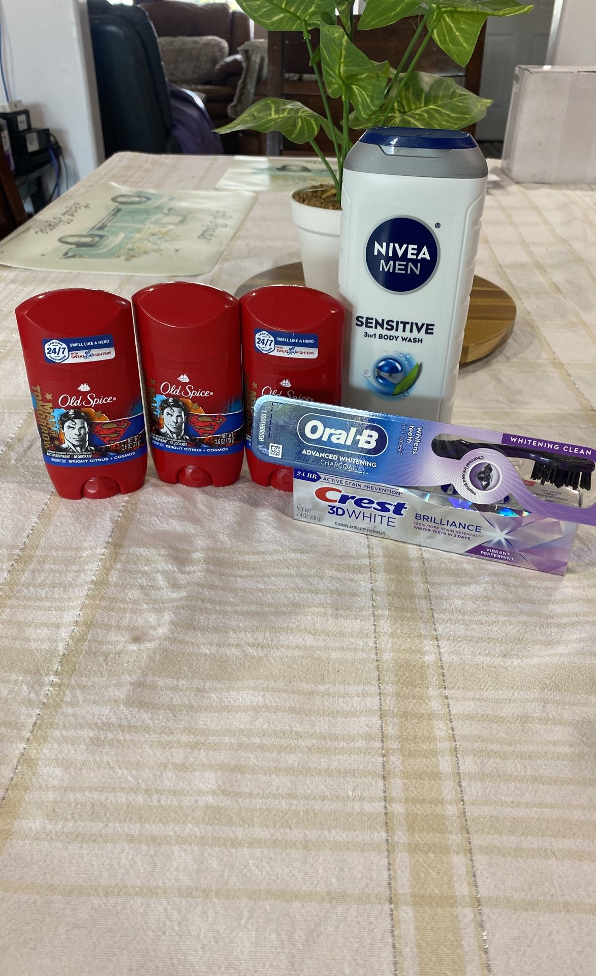 Men’s Hygiene