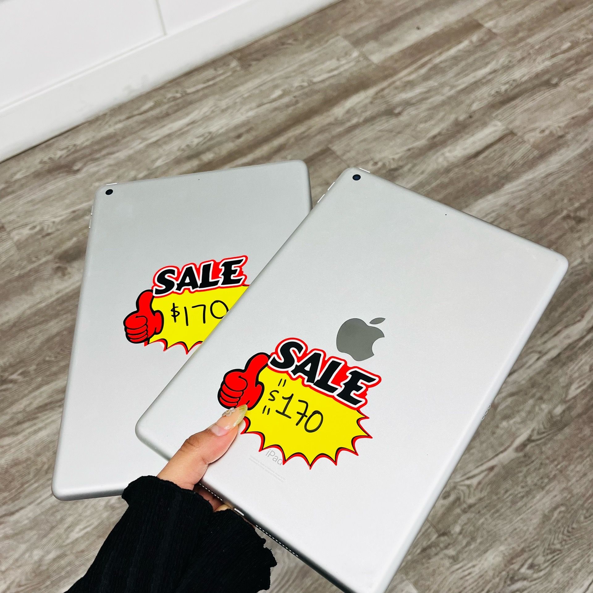 iPad 7th gen 32GB WiFi